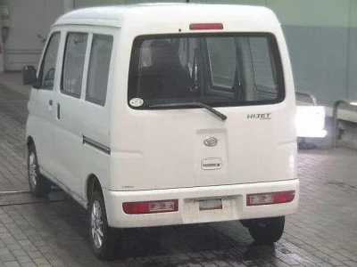 Daihatsu HIJET VAN