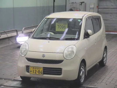 Suzuki MRWAGON