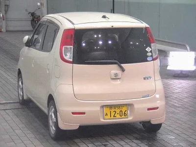 Suzuki MRWAGON