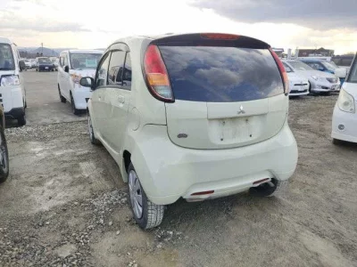 Mitsubishi I  с аукциона в Японии