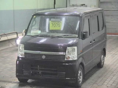 Suzuki EVERY WAGON