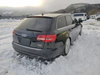 Audi A6 лот № 7069 оценка 3.5  с аукциона в Японии 3