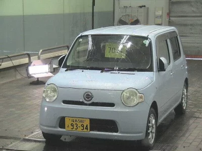 Daihatsu MIRA