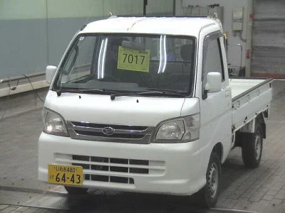 Daihatsu HIJET TRUCK