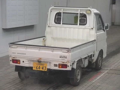 Daihatsu HIJET TRUCK