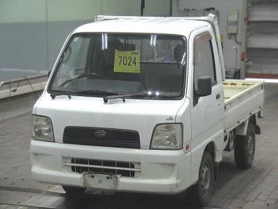 Subaru SAMBAR