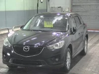 Mazda CX-5 лот № 7035 оценка 3.5  с аукциона в Японии 2