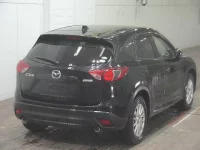 Mazda CX-5 лот № 7035 оценка 3.5  с аукциона в Японии 3