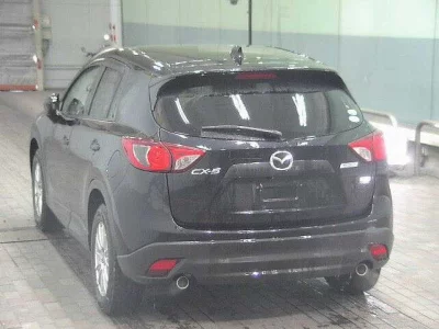 Mazda CX-5  с аукциона в Японии