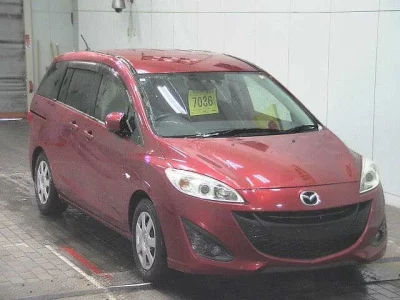 Mazda PREMACY