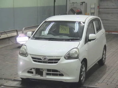 Daihatsu MIRA E S