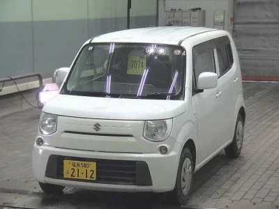 Suzuki MRWAGON