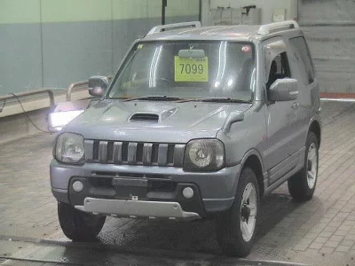 Suzuki JIMNY