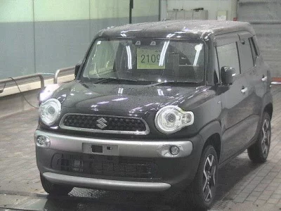 Suzuki XBEE