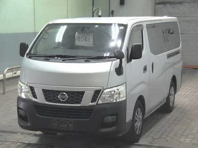 Nissan CARAVAN VAN
