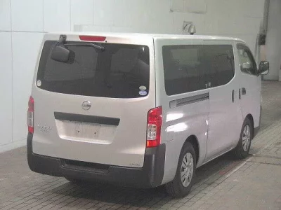 Nissan CARAVAN VAN