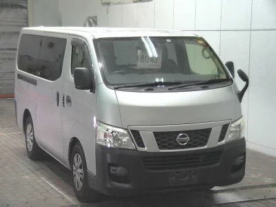 Nissan CARAVAN VAN