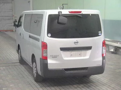 Nissan CARAVAN VAN