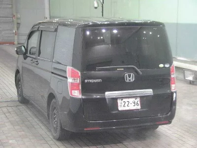 Honda STEP WAGON