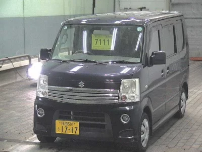 Suzuki EVERY WAGON