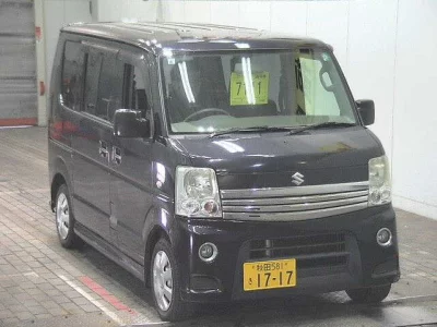 Suzuki EVERY WAGON