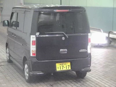 Suzuki EVERY WAGON