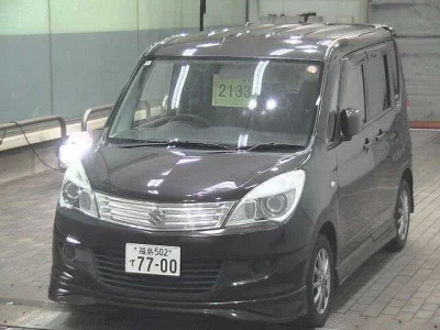 Suzuki SOLIO