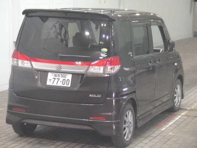Suzuki SOLIO
