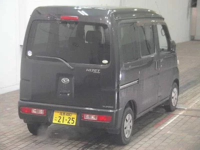 Daihatsu HIJET VAN
