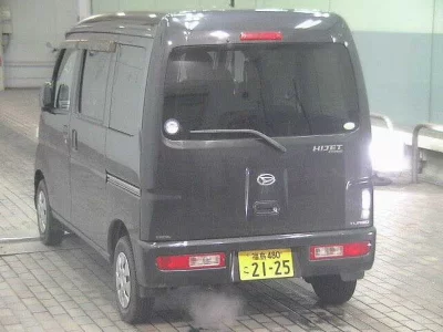 Daihatsu HIJET VAN