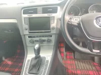 Volkswagen GOLF лот № 2152 оценка 4  с аукциона в Японии 4