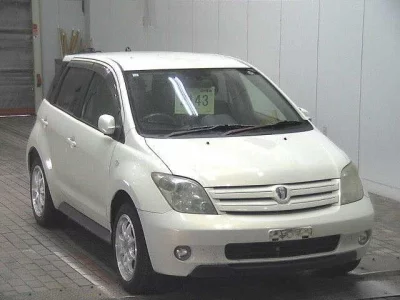 Toyota IST