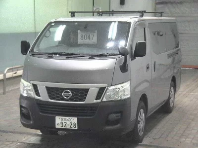 Nissan CARAVAN VAN
