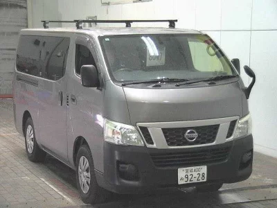 Nissan CARAVAN VAN