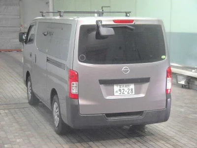 Nissan CARAVAN VAN