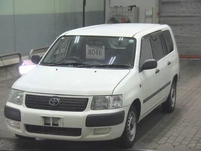 Toyota SUCCEED