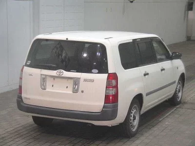 Toyota SUCCEED