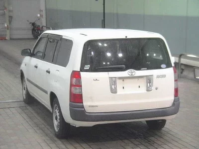 Toyota SUCCEED