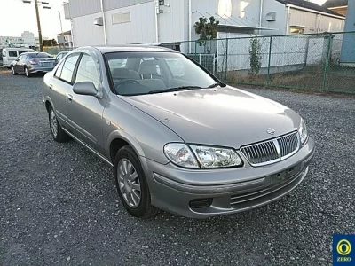 Nissan SYLPHY  с аукциона в Японии