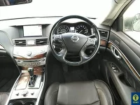 Nissan FUGA лот № 56 оценка 3.5  с аукциона в Японии 4