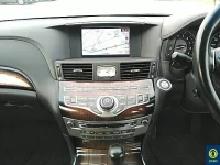 Nissan FUGA лот № 56 оценка 3.5  с аукциона в Японии 5