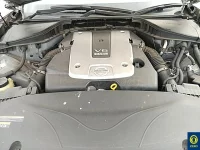 Nissan FUGA лот № 56 оценка 3.5  с аукциона в Японии 10