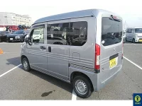 Honda N VAN лот № 5 оценка R  с аукциона в Японии 2
