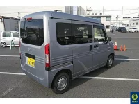 Honda N VAN лот № 5 оценка R  с аукциона в Японии 3