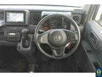 Honda N VAN лот № 5 оценка R  с аукциона в Японии 4