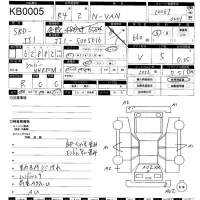 Honda N VAN лот № 5 оценка R  с аукциона в Японии 11