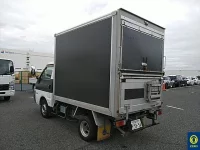 Mazda BONGO лот № 14 оценка 3.5  с аукциона в Японии 2