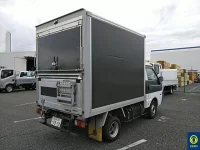 Mazda BONGO лот № 14 оценка 3.5  с аукциона в Японии 3