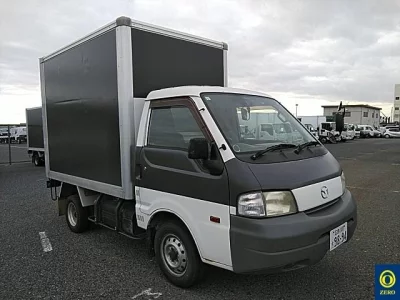 Mazda BONGO  с аукциона в Японии