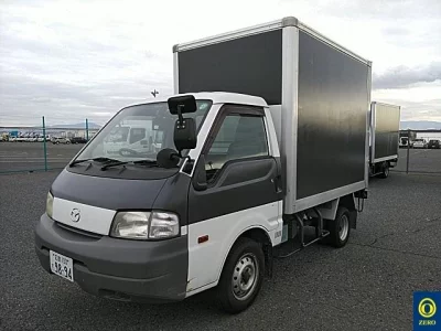Mazda BONGO  с аукциона в Японии